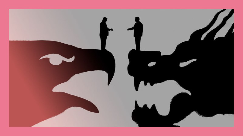 The Trump-Xi summit of suspicion