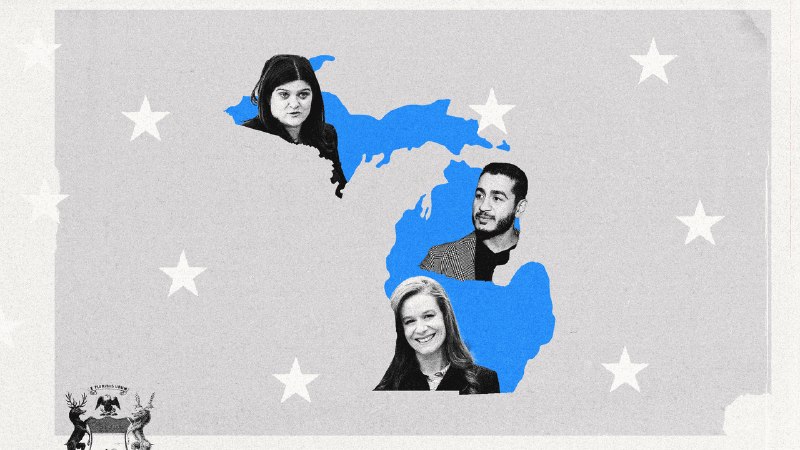 Michigan Is the Next Big Test for the Democratic Party