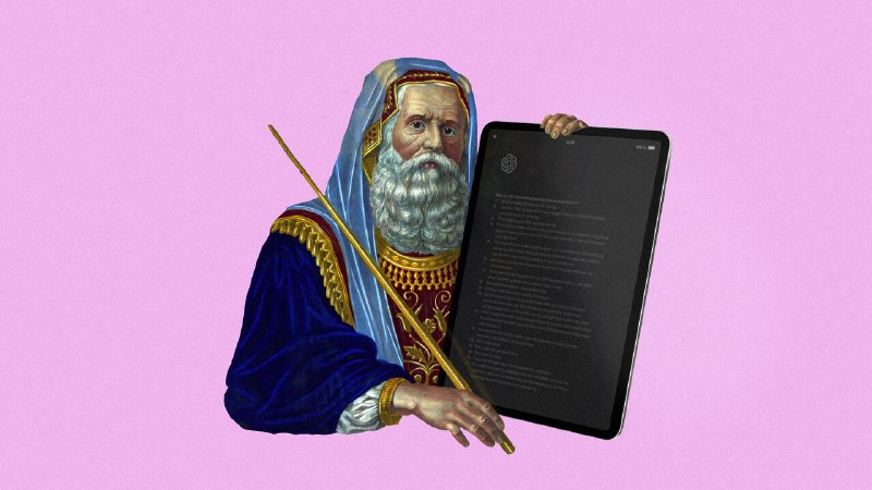 AI is changing religion and religions are trying to change AI