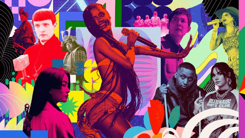 Entertainment is being deglobalised