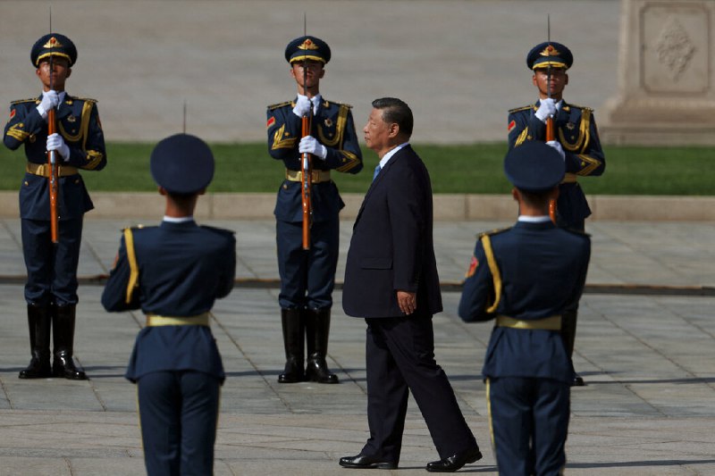 萦绕四中全会的禁忌问题:谁将接班习近平
