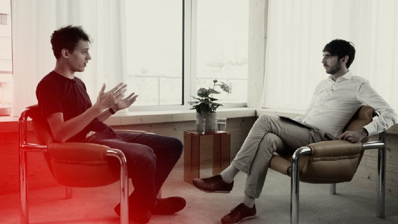 An interview with Arthur Mensch | The Economist Insider
