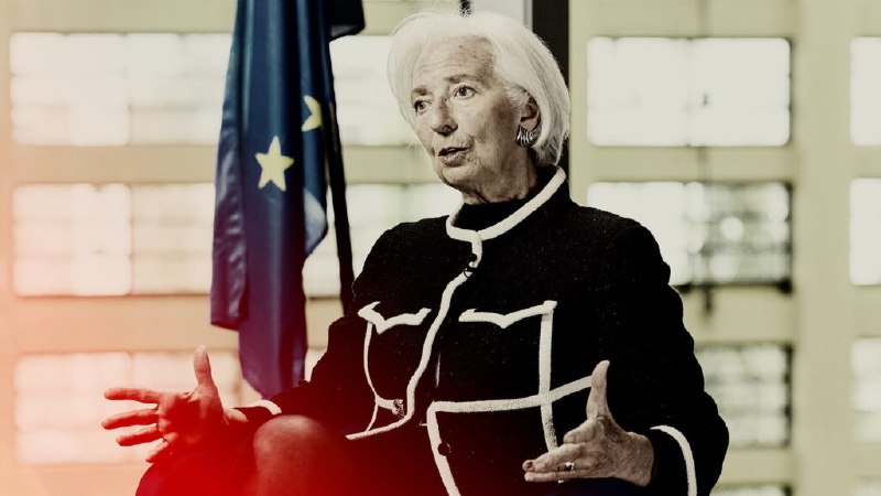 Christine Lagarde on crisis-fighting in a Trumpian world | The Economist Insider