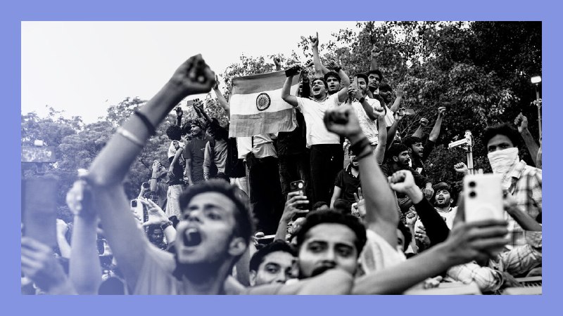 Cockroaches 1, Modi 0: India’s remarkable protests
