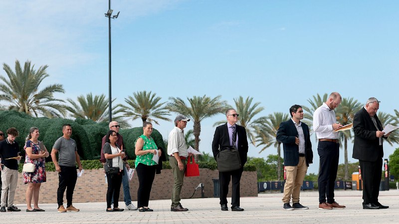 Can America retrain workers before AI leaves them behind?