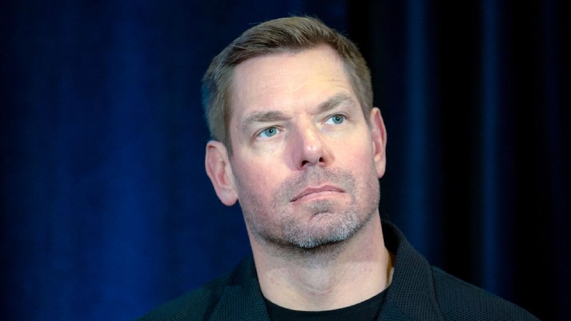 Swalwell’s out | Latest US politics news from The Economist