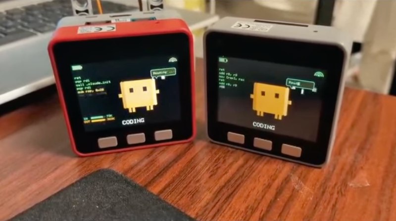 几天手搓的Claude Code拓麻歌子火了：成本几乎为0，一句话做硬件时代来了