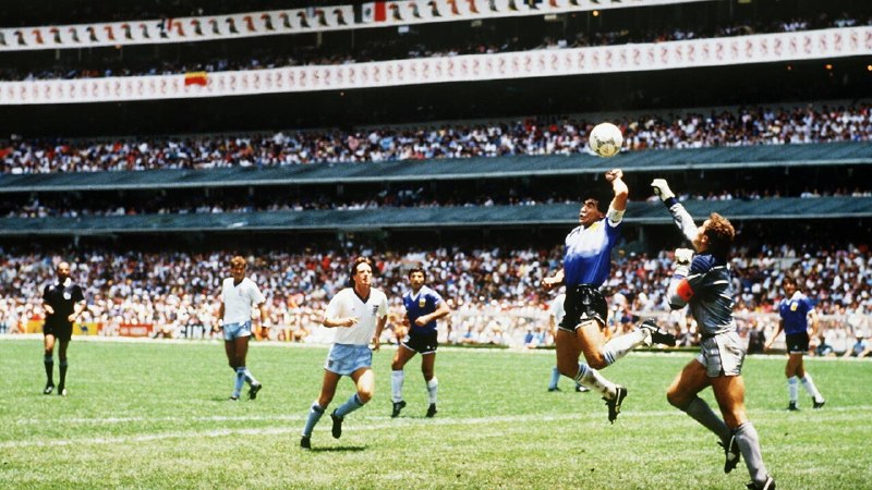 Argentina v England is one of the most intense rivalries in sport
