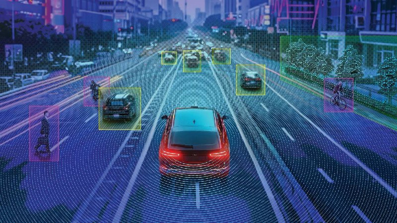 10 万元的车能看见，100 万元的车能看懂，激光雷达也分「千元机」和「旗舰机」