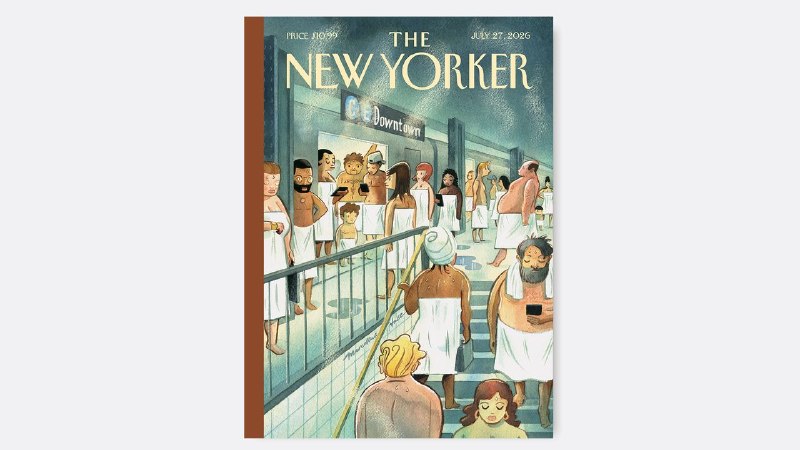 Marcellus Hall’s “Spa Day”