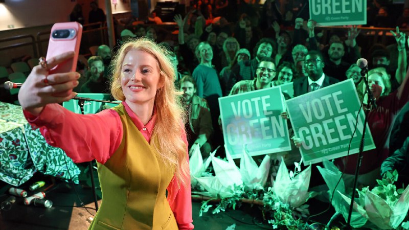 A Green triumph in Manchester threatens Sir Keir Starmer