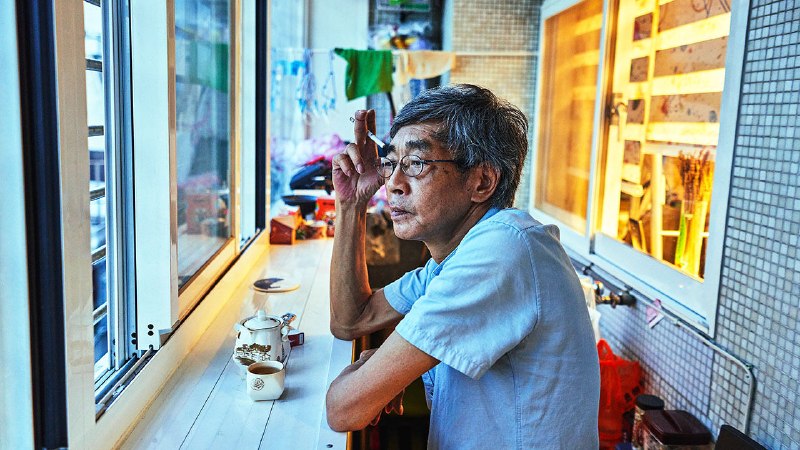 Lam Wing-kee, the bookseller who would not admit defeat