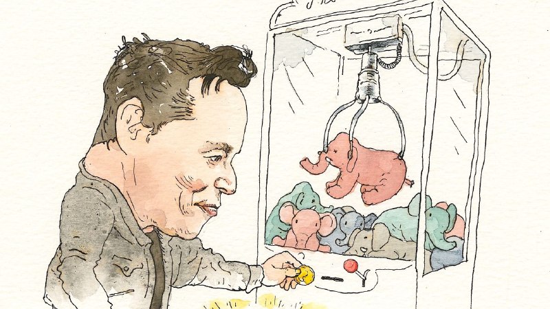 Elon’s Money Talks