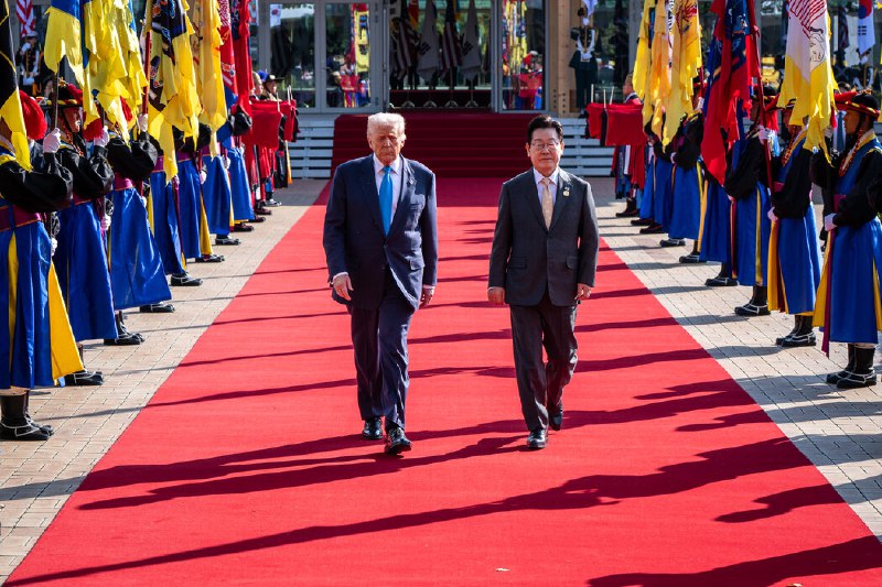 特朗普助力韩国实现核动力潜艇梦想