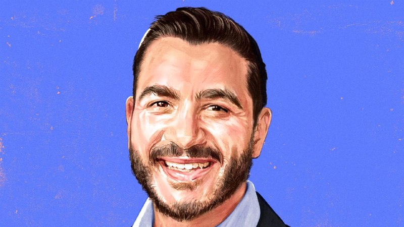 Abdul El-Sayed’s Argument for America—and Against His Own Party