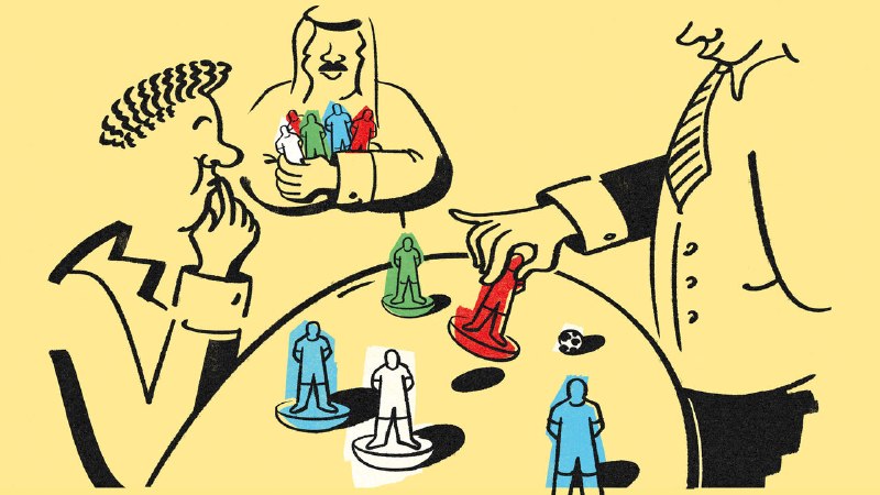 How to win the World Cup