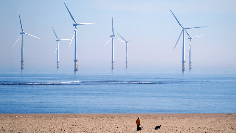 Gas will not be killed off by renewables any time soon