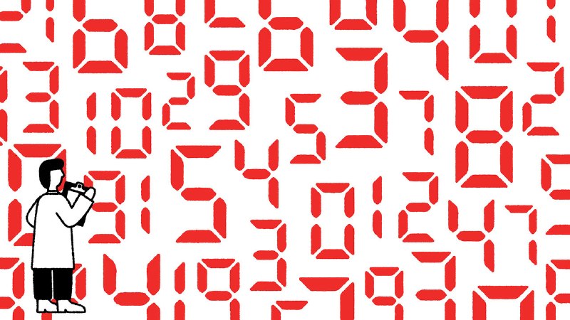 Making India’s numbers count again