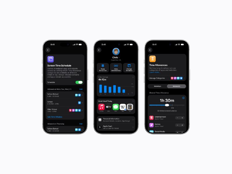 iOS 27 推出全新家长控制与儿童安全功能，这些变化值得关注 - 少数派