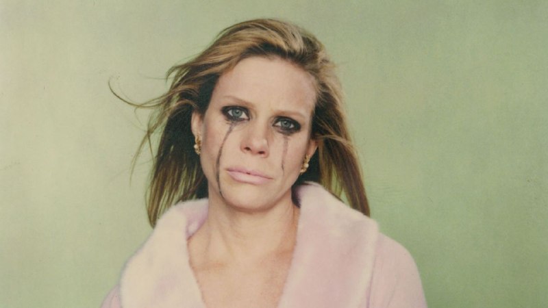 A Celebrity Photographer’s Hidden Stash of Polaroids