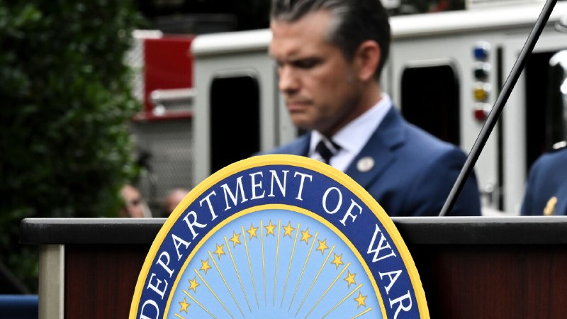 Pete Hegseth wages war on Anthropic