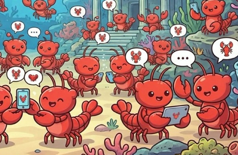 面对 OpenClaw，苹果选择刀背藏身