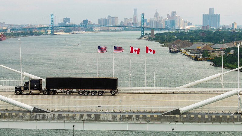 Donald Trump’s bullying of Canada is endless