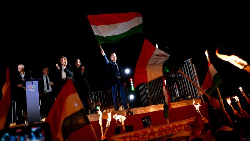 The Hungarian Election Shows That Even Strongmen Can Lose