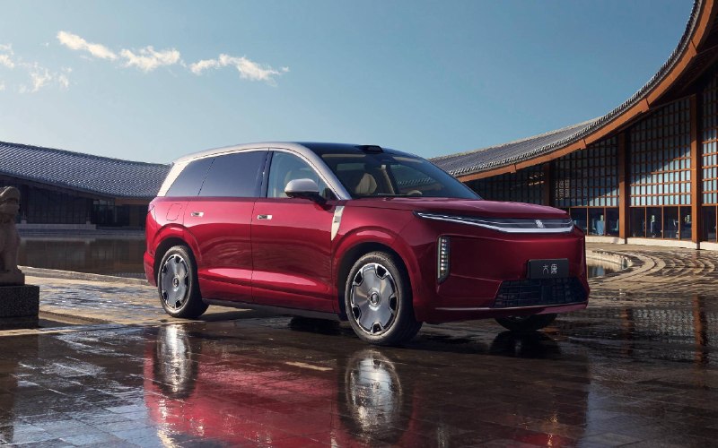 顶配 30.99 万元！比亚迪大唐正式上市，王朝网有了新的高端支柱