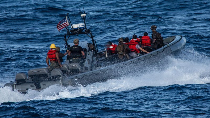 The pointless war on “narco-terrorists” is growing more collaborative