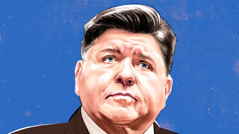 J. B. Pritzker Sounds the Alarm