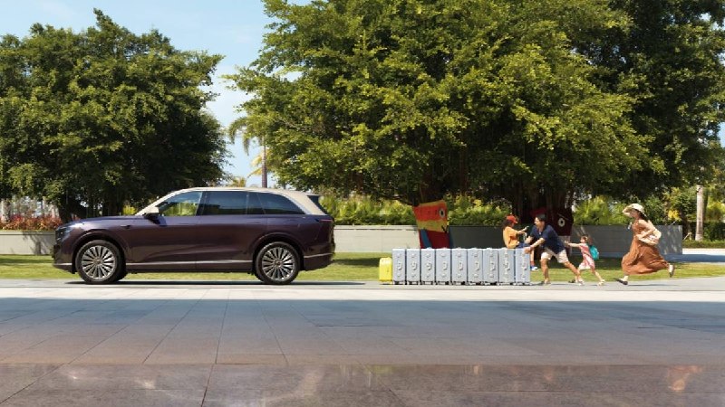 租电 17.98 万元起，补齐智驾短板的乐道 L90，变得更能打了