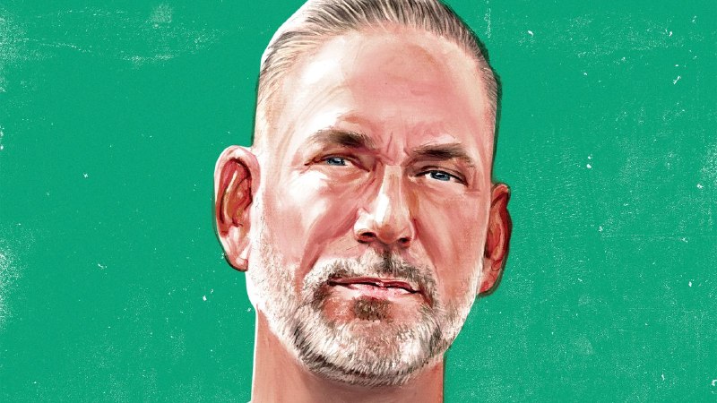Dan Osborn, the Independent Senate Candidate Who Could Tip Nebraska