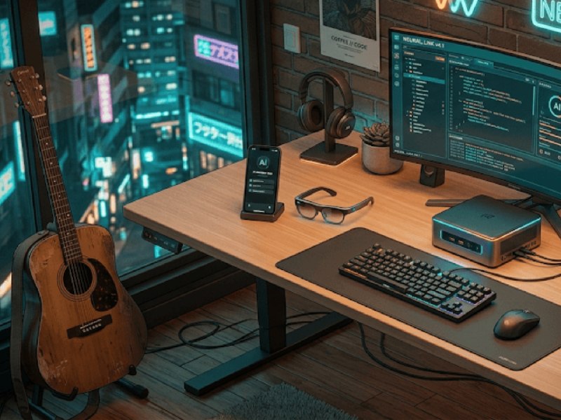 Agent 的家：如何在 AI 时代搭建硬件基座 - 少数派