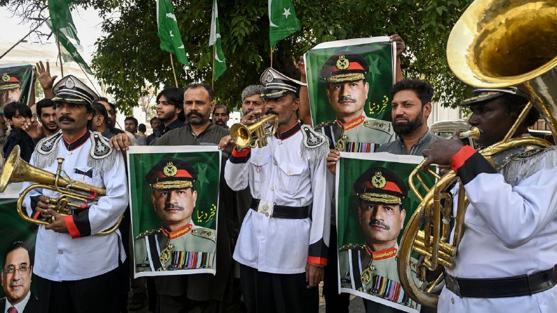 How Pakistan emerged as an unlikely broker of peace&nbsp;in the Gulf