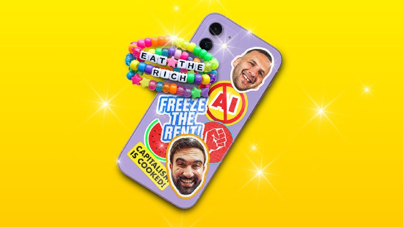 How to fight back against Gen-Z socialism