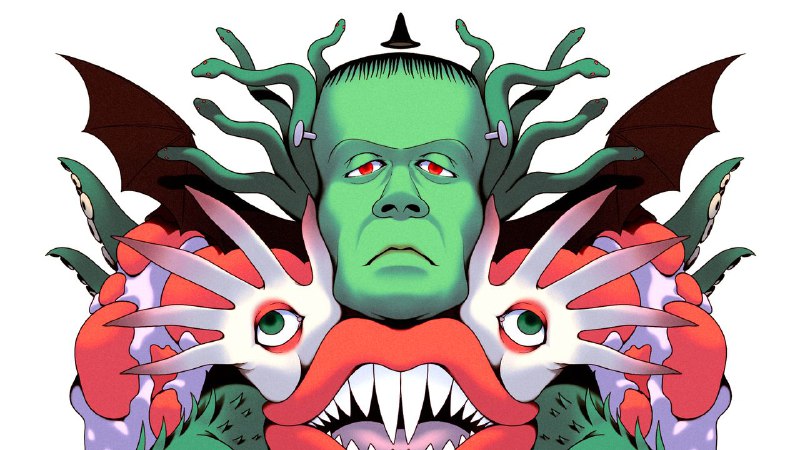 How Monsters Went from Menacing to Misunderstood