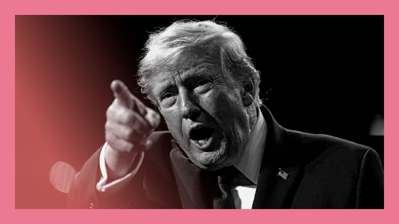 Donald Trump backs Russia