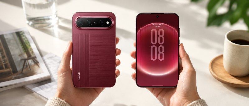 早报｜iPhone 18 Pro要来了,富士康开出8800元招工奖金/微信灰测AI修图/华为推出阔直板手机