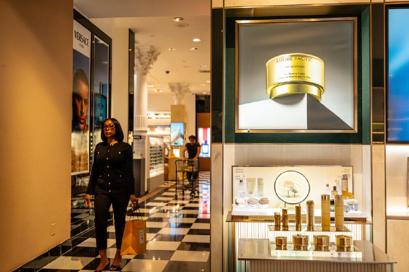 玻璃肌和蜗牛粘液：韩国如何成为全球美妆大国