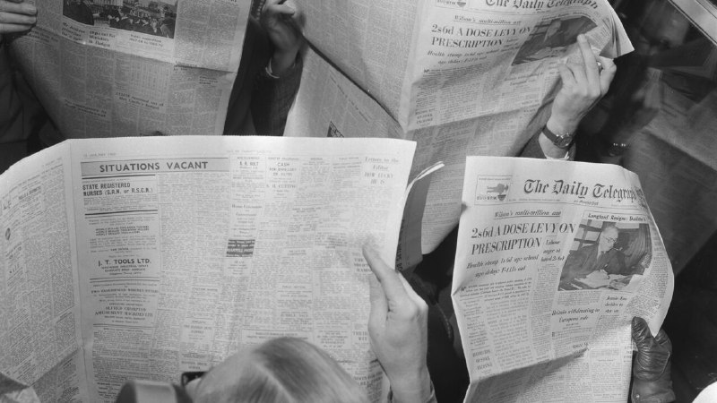 What Germany’s Springer plans for one of Britain’s oldest dailies