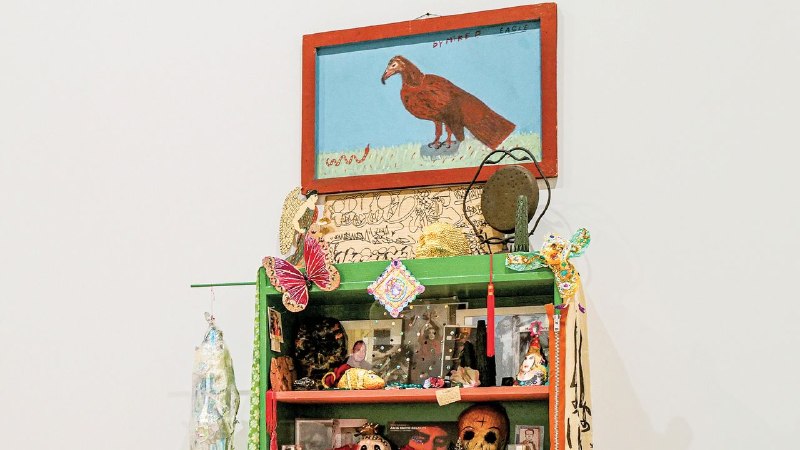 Under the Influence at the Whitney Biennial