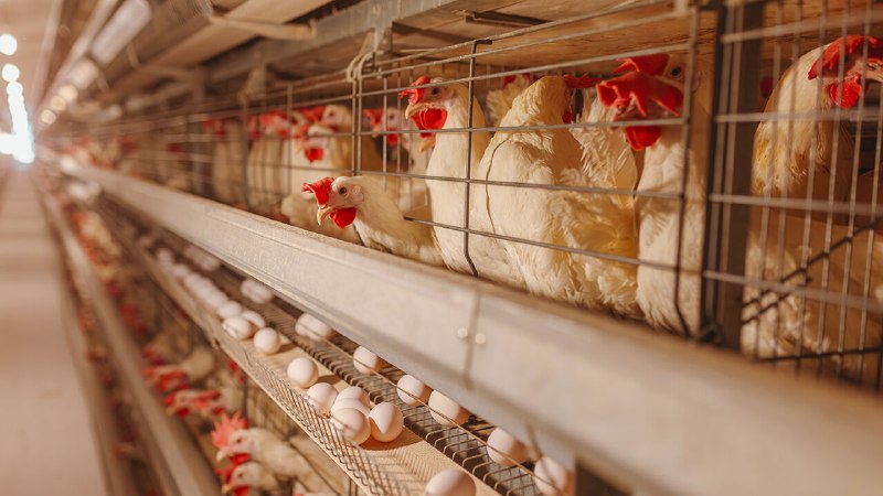Britain’s reliance on Ukrainian eggs is ruffling feathers