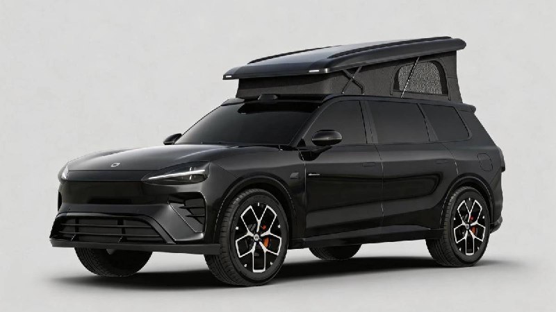 小米 YU9 或将搭载升顶装置，30 秒变移动卧室