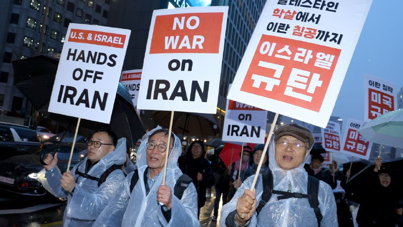 Will America’s Asian allies get dragged into the Iran war?