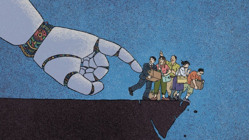 China’s AI drive threatens the world’s largest workforce