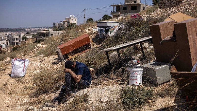 Why Israeli Authorities Are Encouraging Settler Violence Against Palestinians