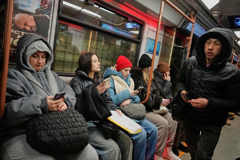 普京强化互联网管控，俄罗斯转向伊朗模式？