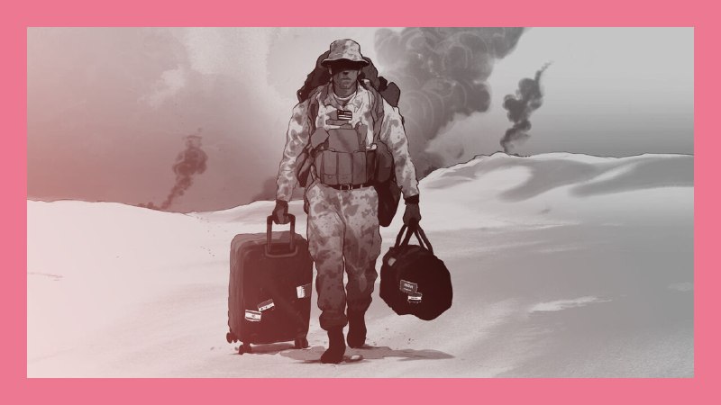 America’s departure from the Middle East