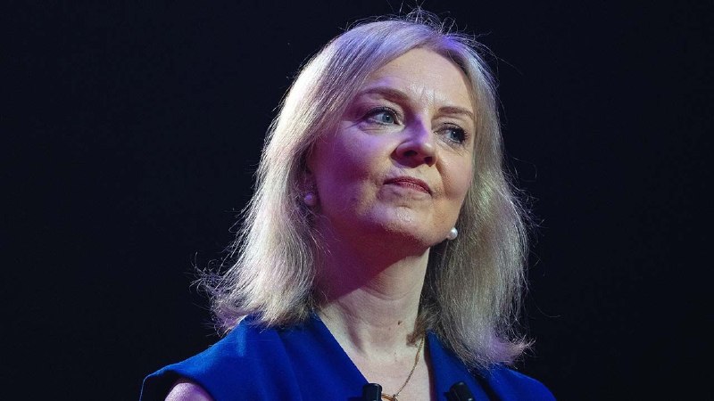 Postcard from the Liz Truss festival of ideas